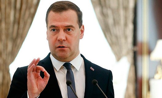 Медведев опубликовал список из 11 грехов России
