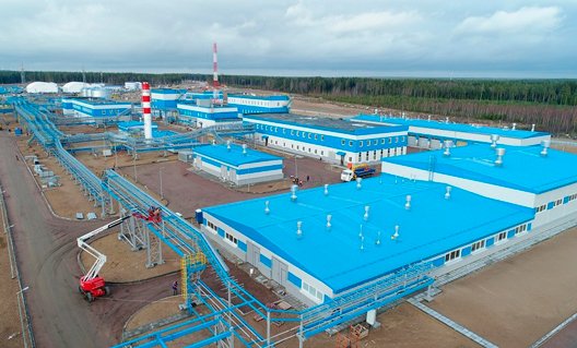 «Газпром» остановил еще один двигатель Siemens