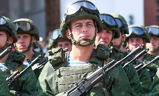 Принято решение увеличить штатную численность военнослужащих ВС России