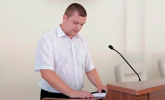 Азов: в городе новый директор Департамента ЖКХ