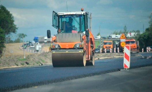 О ремонте дороги на Восточном обходе Азова