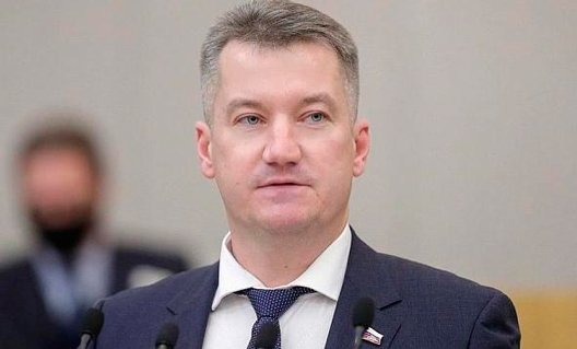 Дон: депутат Госдумы Антон Гетта готов защищать Родину