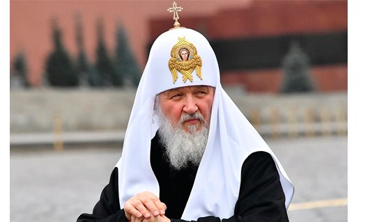 Патриарх Кирилл: народ Украины пытаются «переформатировать»