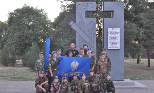 ВПК «Вымпел» проведет для азовчан, подлежащих мобилизации, занятие по боевой подготовке