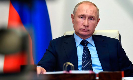 Уровень доверия к Владимиру Путину превысил 80%