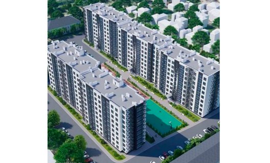 Азов: планируется строительство многоквартирного жилого комплекса