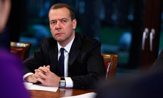 Медведев: мораторий на смертную казнь можно преодолеть