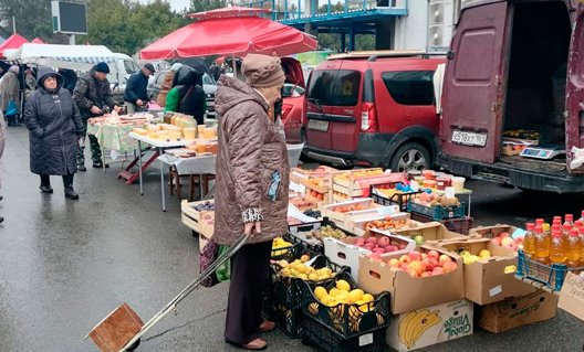 Азов: завтра - очередная продовольственная ярмарка