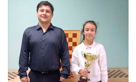 Азов: поздравляем наших юных шахматистов!