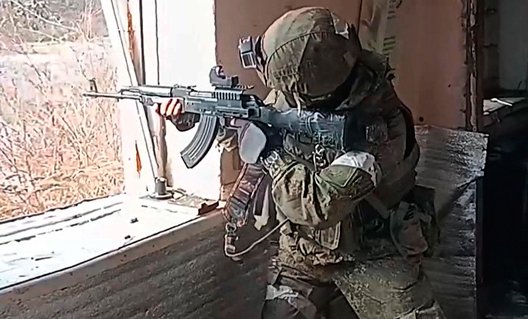 СВО: подразделения противника в ЛНР почти на 100% состоят из иностранцев