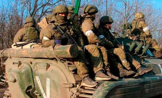 Потери Вооруженных сил России в зоне СВО минимальны