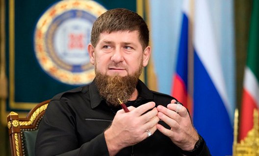 Кадыров обратился к Зеленскому в стихах