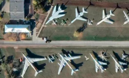 Россия: атаке подверглись аэродромы дальней авиации в Дягилево и Энгельсе
