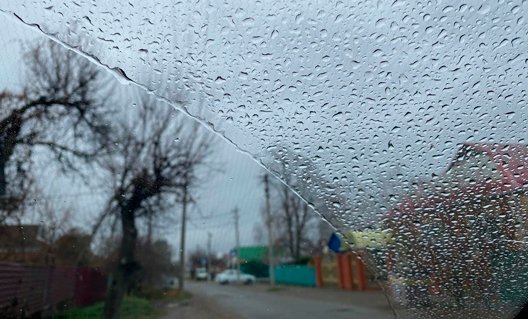 Азов: рабочая неделя будет снежной и дождливой
