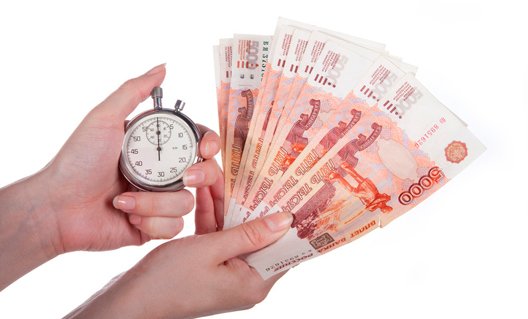 Россияне набрали кредитов на рекордные 27,09 триллиона рублей