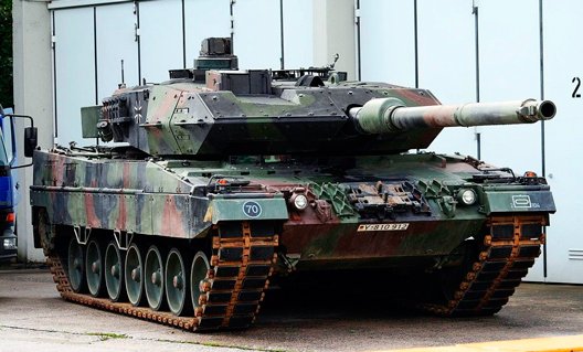 Прибалты призывают Германию послать танки на Украину
