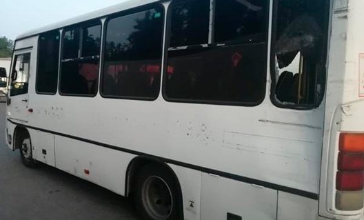 В Каменске-Шахтинском водитель автобуса № 5 высадил 11-летнюю девочку в безлюдном месте