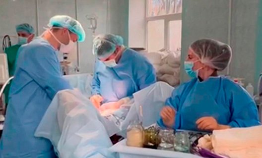 Дон: бригада якутских врачей-волонтеров приступила к работе в военном госпитале ЮВО