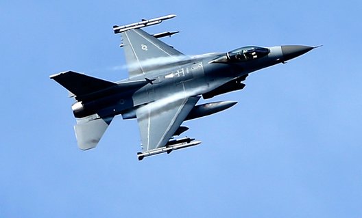 F-16 могут стать следующей поставкой Украине