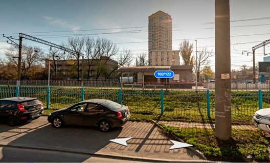 В Ростове-на-Дону поезд насмерть сбил местного жителя в наушниках
