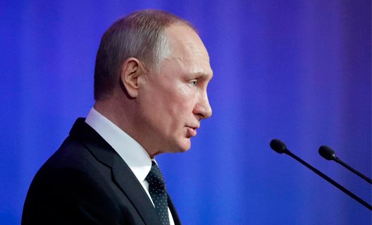 Владимир Путин 21 февраля огласит послание Федеральному собранию