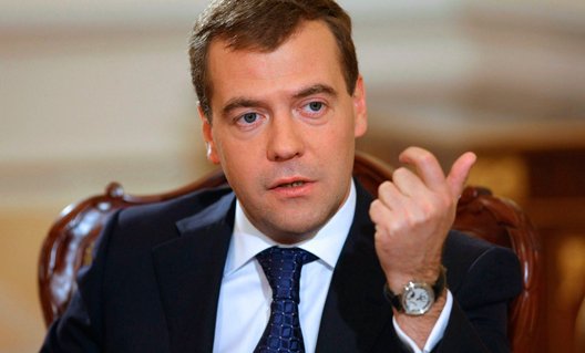 Медведев об апогее "цирка уродов"