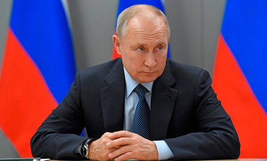 Путин: атака ДРГ на Брянскую область является терактом