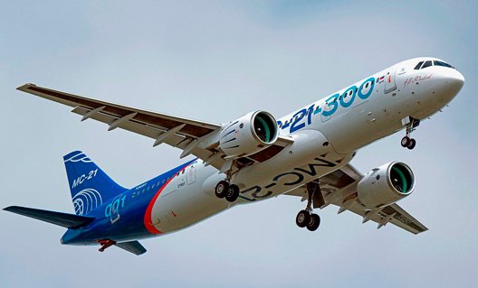 Россия: о летной годности эксплуатируемых пассажирских самолетов