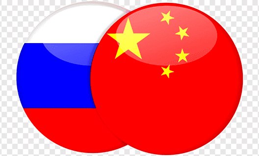 Пекин и Москва: "спина к спине"
