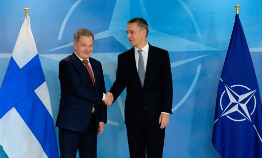 Финляндия: о вступлении страны в НАТО