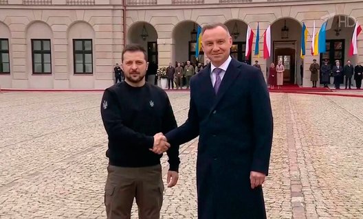В Польше испугались идеи создания единого государства с Украиной