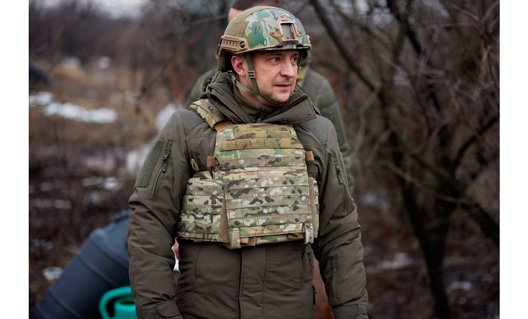 Зеленский предлагал нанести удар по российским военным в Ростовской области