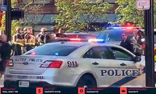 США: пять жертв в результате стрельбы в центре города Луисвилль