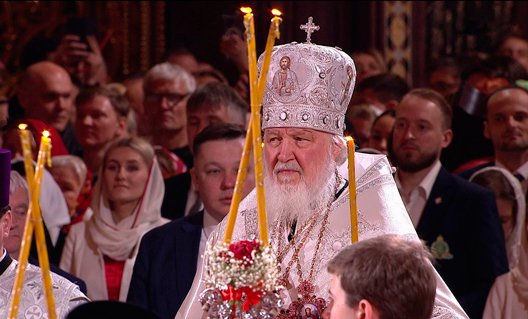 Патриарх Московский и всея Руси Кирилл рассказал о появлении «нового язычества» в глобальном масштабе