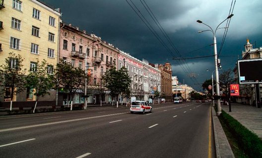 Ростов-на-Дону: погода на неделю