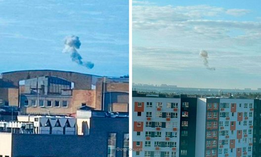 Около 25 беспилотных летательных аппаратов участвовали в атаке на Москву