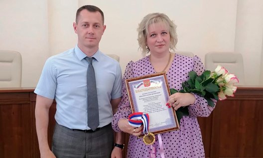 Азов: поздравляем педколлектив детского сада № 3 с победой во Всероссийском конкурсе!