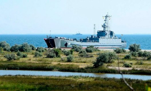 Уничтожен последний боевой корабль военно-морских сил Украины