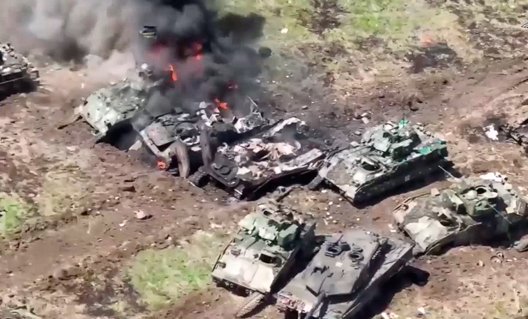 Российские войска успешно отражают атаки ВСУ