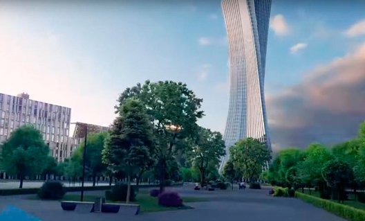 Дон: первые настоящие небоскребы могут появиться в Ростове