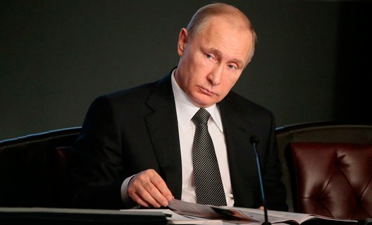 Владимир Путин провел в Кремле встречу с основателем ЧВК «Вагнер»