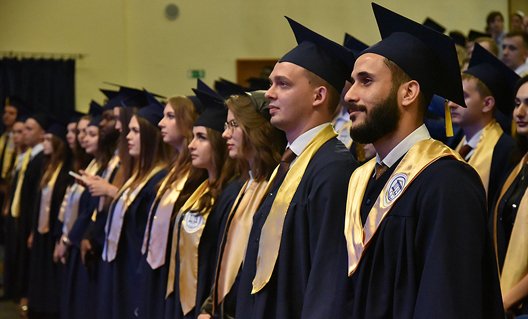 ДГТУ:   Более 5000 молодых специалистов получили дипломы о высшем образовании