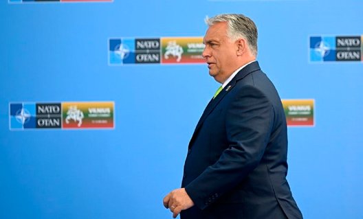Виктор Орбан: Украина потеряла суверенитет
