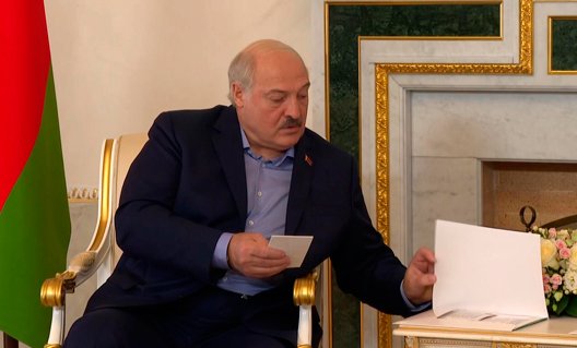 Лукашенко об экскурсии "Вагнера" в Варшаву