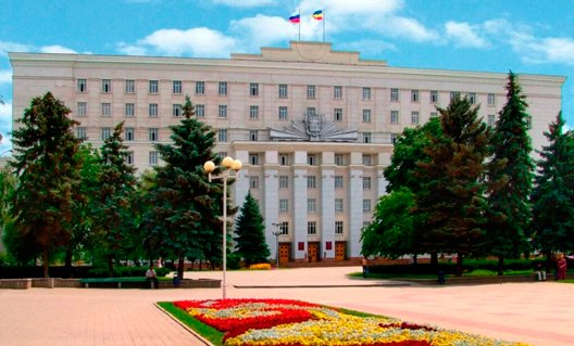 Дон: о структурных и кадровых перестановках в правительстве Ростовской области