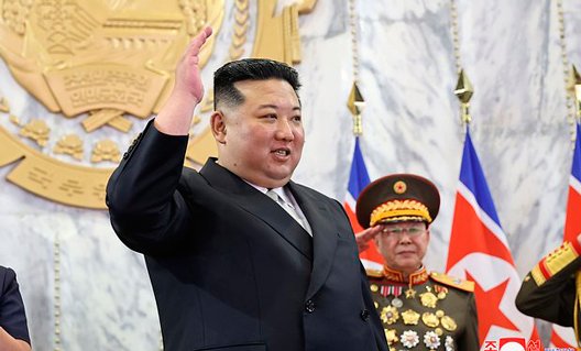 Ким Чен Ын: КНДР поддерживает все решения Путина