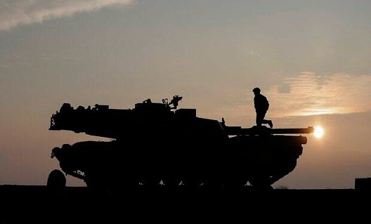 Первая партия танков Abrams прибыла на Украину