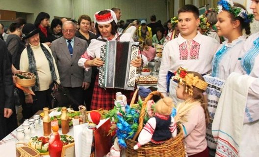 Азов: 2 ноября в ГДК пройдёт II Фестиваль национальных культур