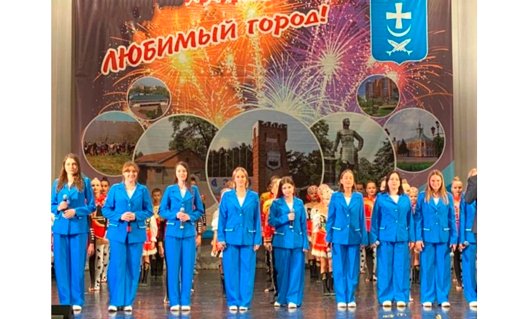 Азов: ансамбль "Благовест" приглашает на свой юбилейный концерт
