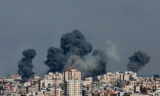 Израиль объявил войну ХАМАС и «Хезболле»
